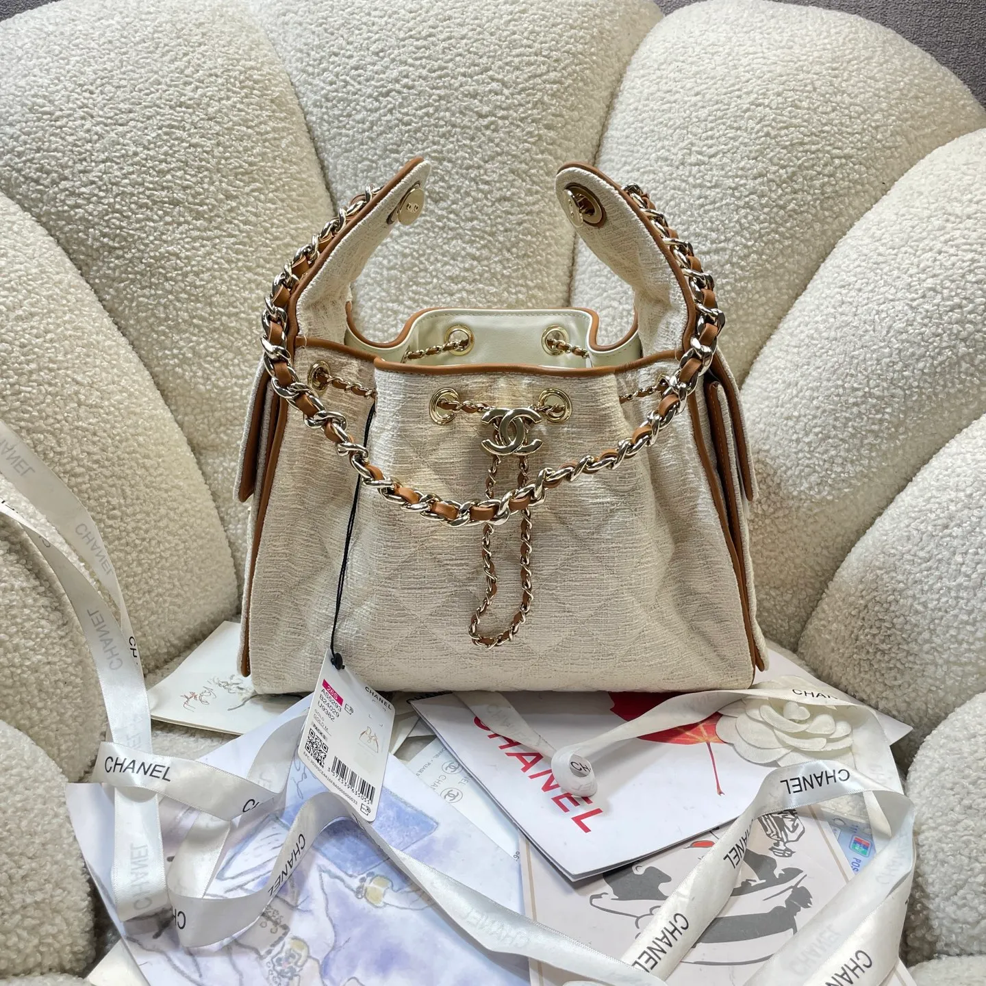 All Categories Chanel Women's Bags 2 (Chanel) Chanel Original Order AS5293