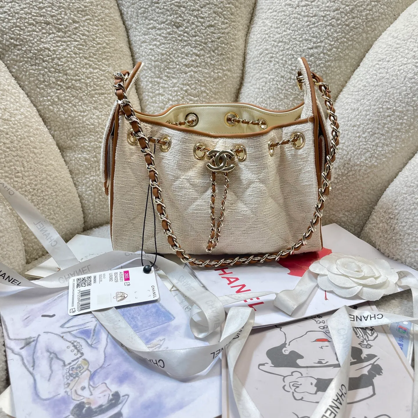 All Categories Chanel Women's Bags 2 (Chanel) Chanel Original Order AS5293