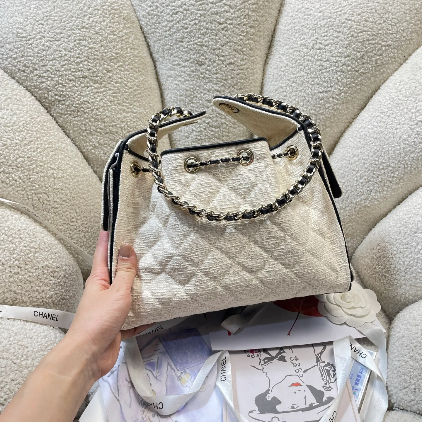 All Categories Chanel Women's Bags 2 (Chanel) Chanel Original Order AS5293