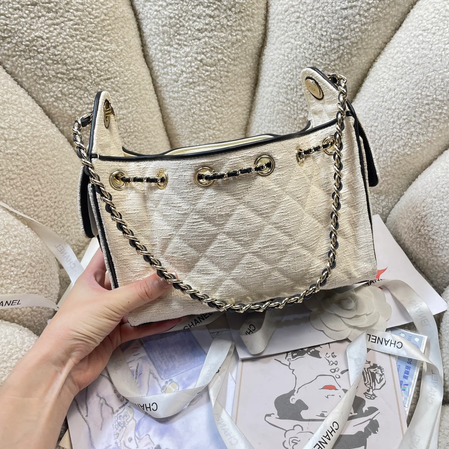 All Categories Chanel Women's Bags 2 (Chanel) Chanel Original Order AS5293