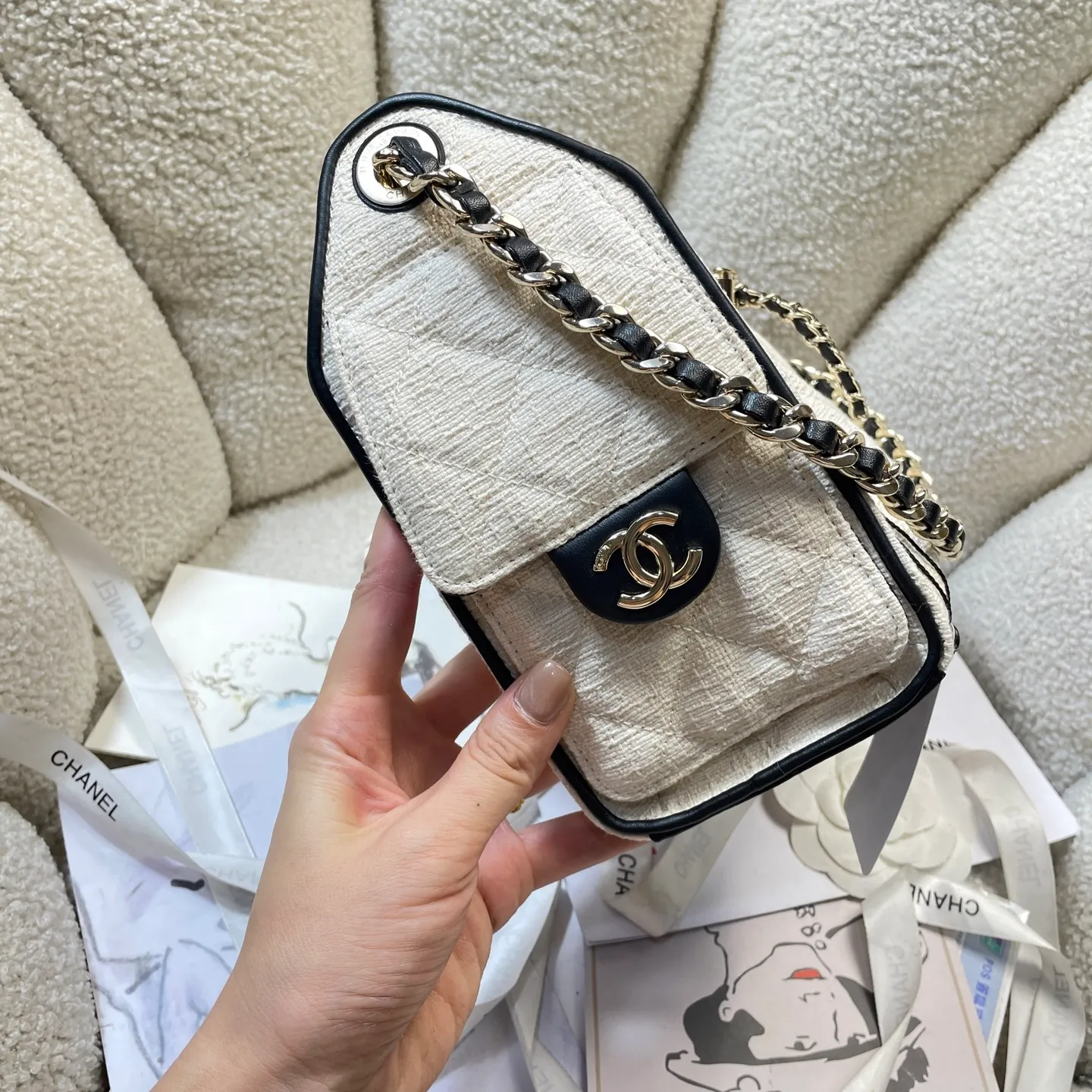 All Categories Chanel Women's Bags 2 (Chanel) Chanel Original Order AS5293