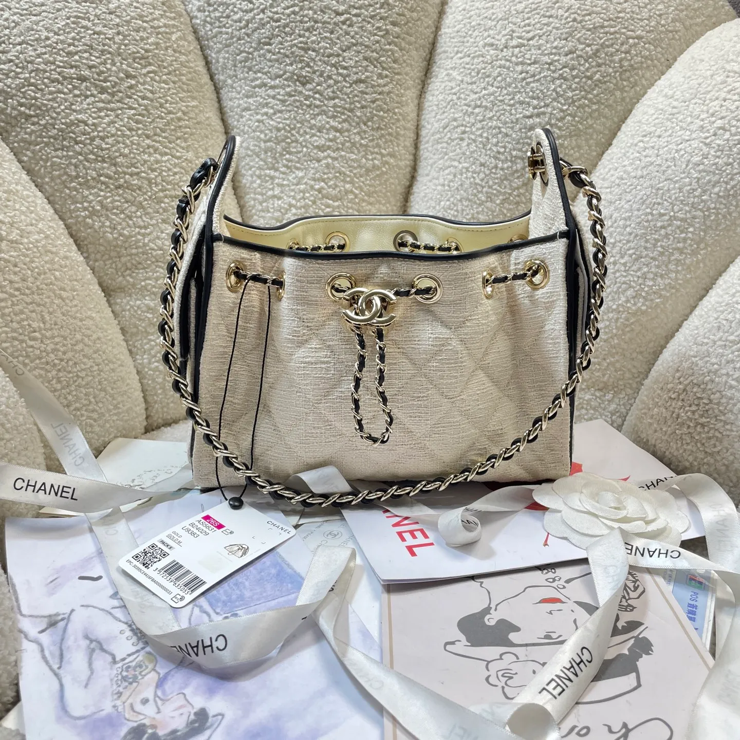 All Categories Chanel Women's Bags 2 (Chanel) Chanel Original Order AS5293