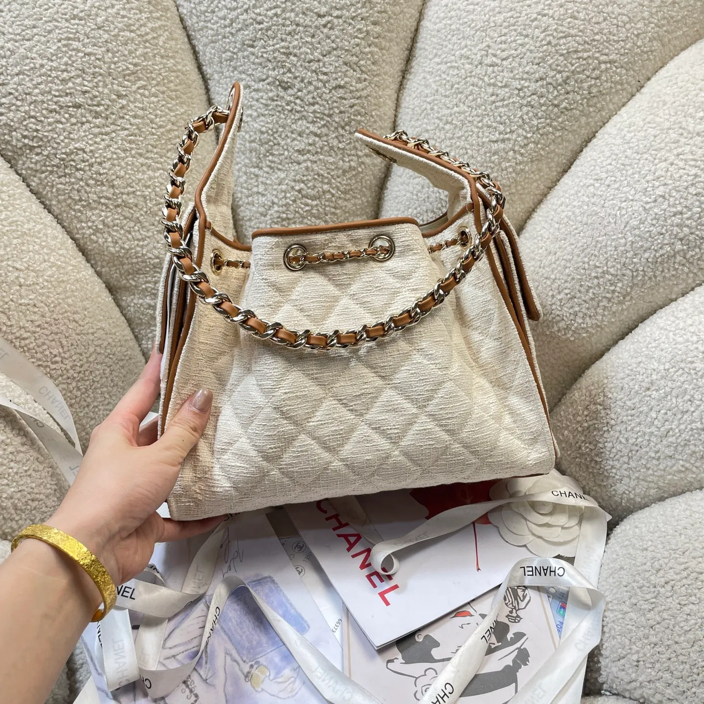 All Categories Chanel Women's Bags 2 (Chanel) Chanel Original Order AS5293