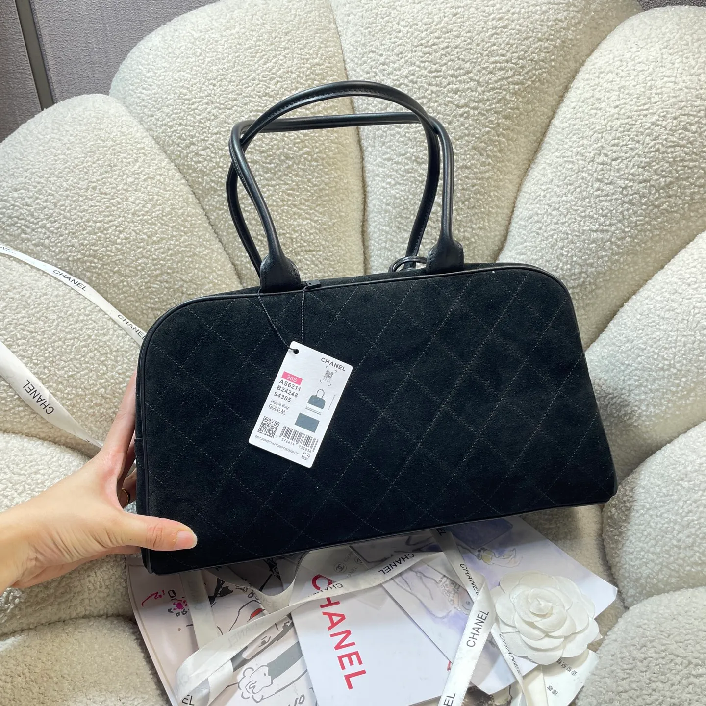 All Categories Chanel Women's Bags 2 (Chanel) Chanel Original Order 6211