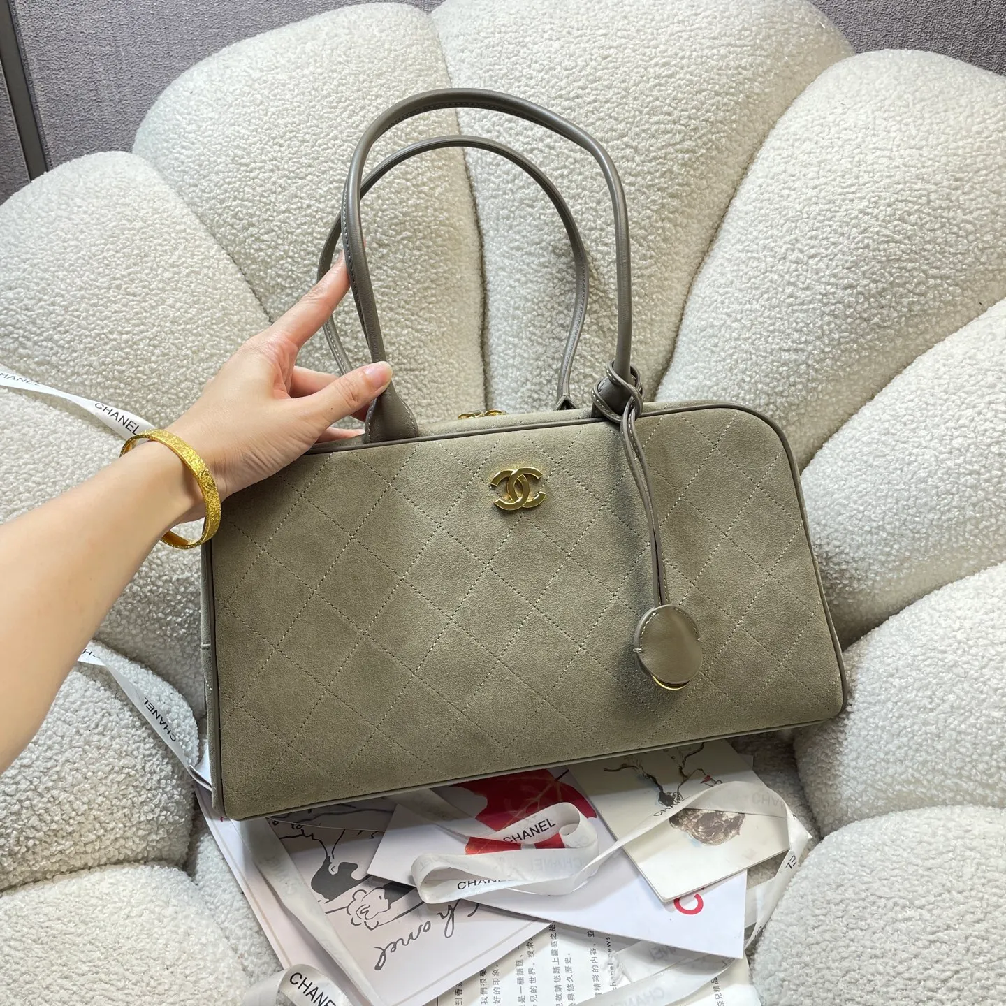 All Categories Chanel Women's Bags 2 (Chanel) Chanel Original Order 6211