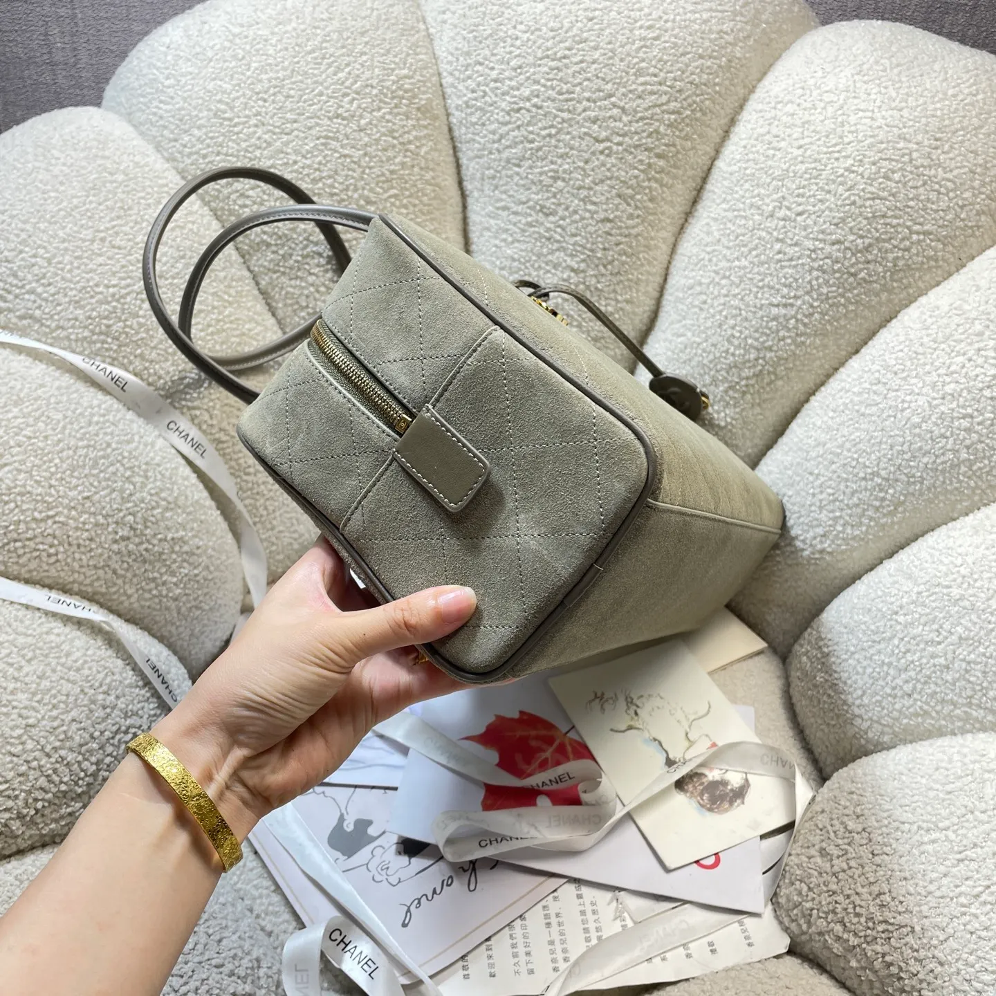 All Categories Chanel Women's Bags 2 (Chanel) Chanel Original Order 6211