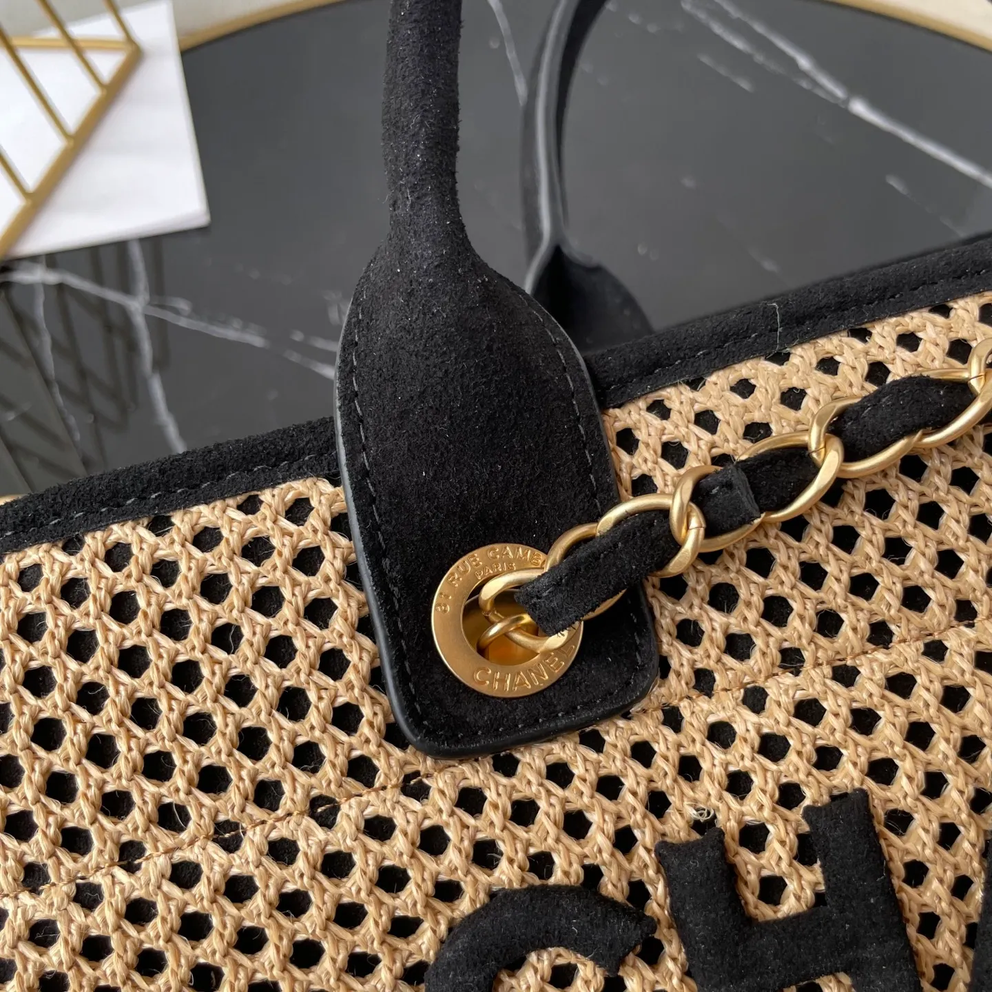 All Categories Chanel Women's Bags 2 (Chanel) Chanel Original Order AS3257