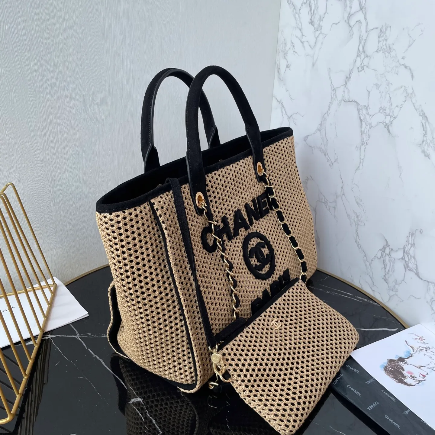 All Categories Chanel Women's Bags 2 (Chanel) Chanel Original Order AS3257