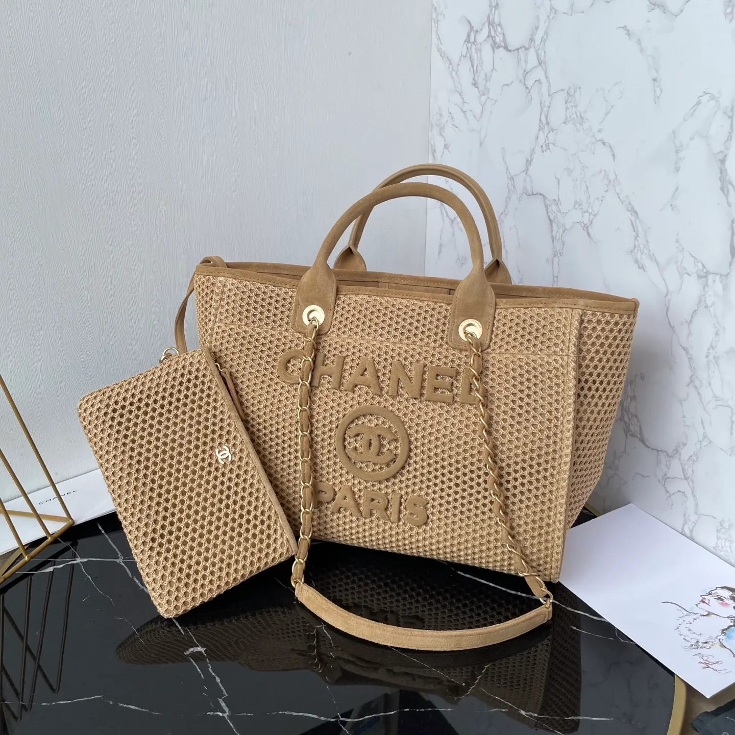 All Categories Chanel Women's Bags 2 (Chanel) Chanel Original Order AS3257