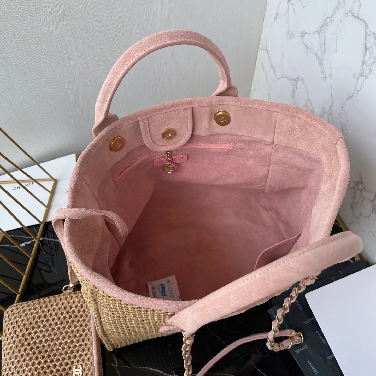 All Categories Chanel Women's Bags 2 (Chanel) Chanel Original Order AS3257