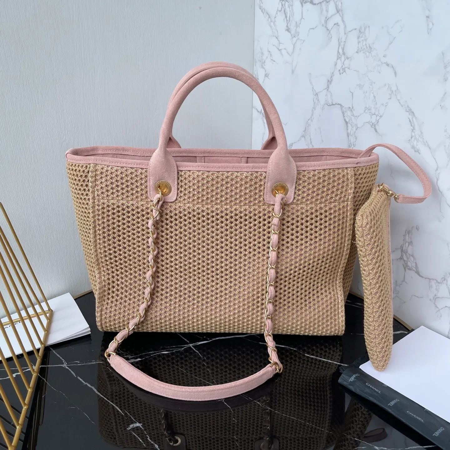 All Categories Chanel Women's Bags 2 (Chanel) Chanel Original Order AS3257