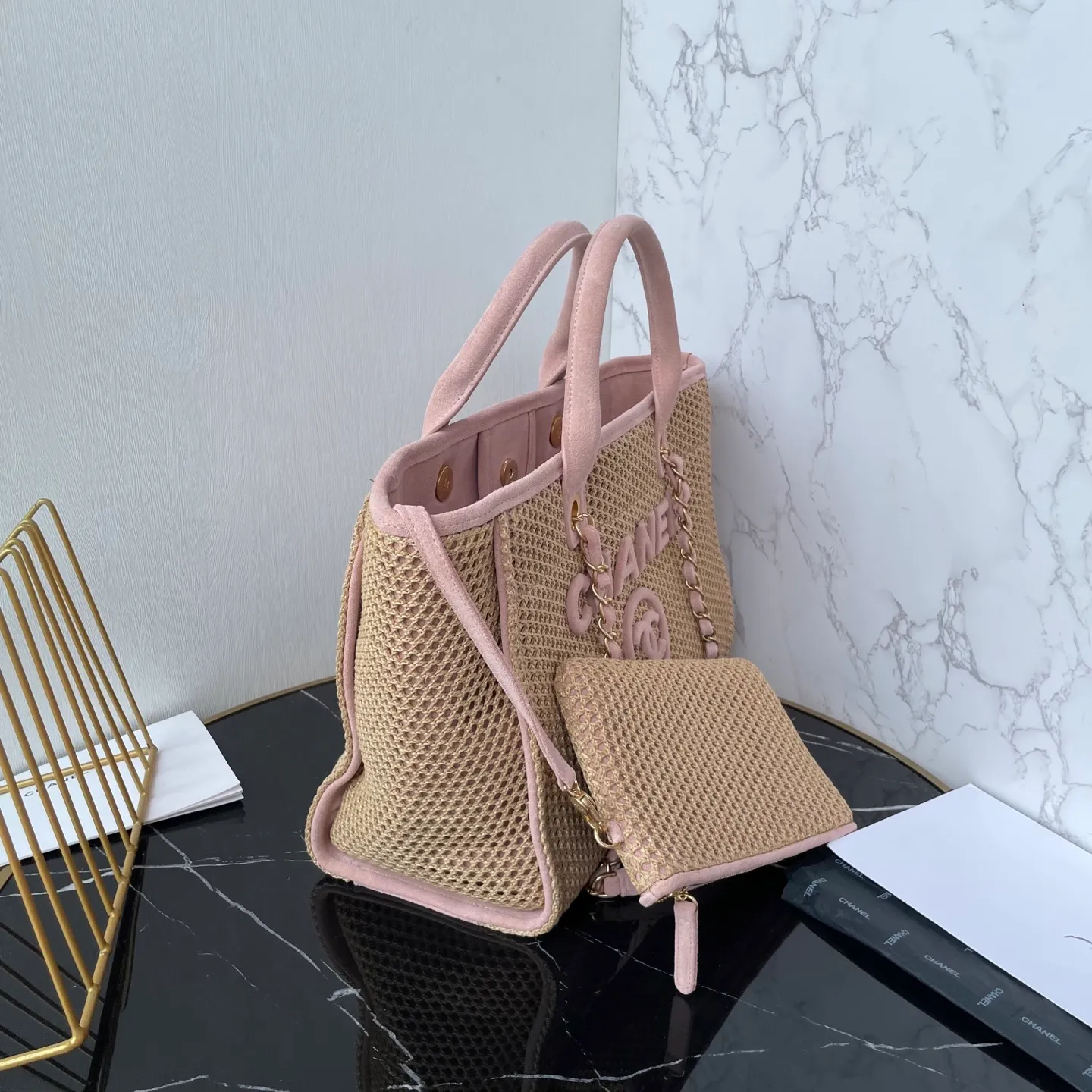 All Categories Chanel Women's Bags 2 (Chanel) Chanel Original Order AS3257