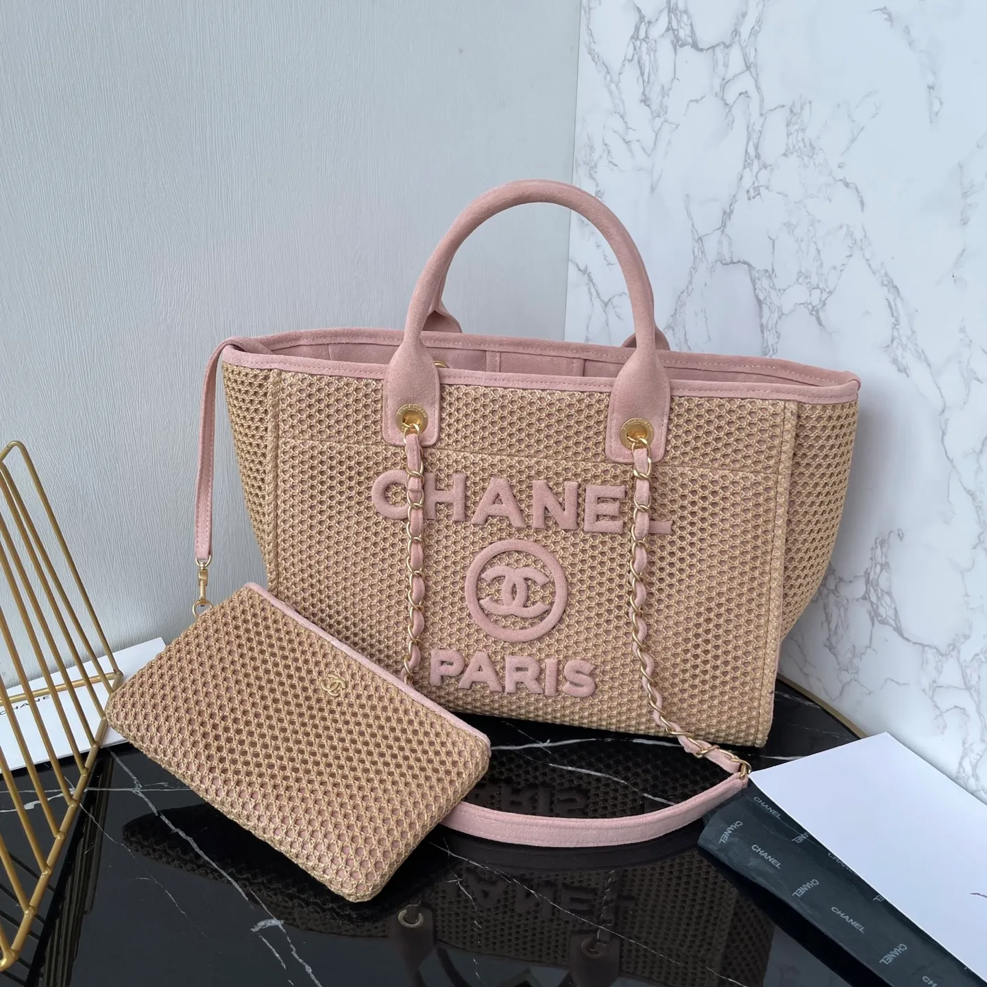 All Categories Chanel Women's Bags 2 (Chanel) Chanel Original Order AS3257