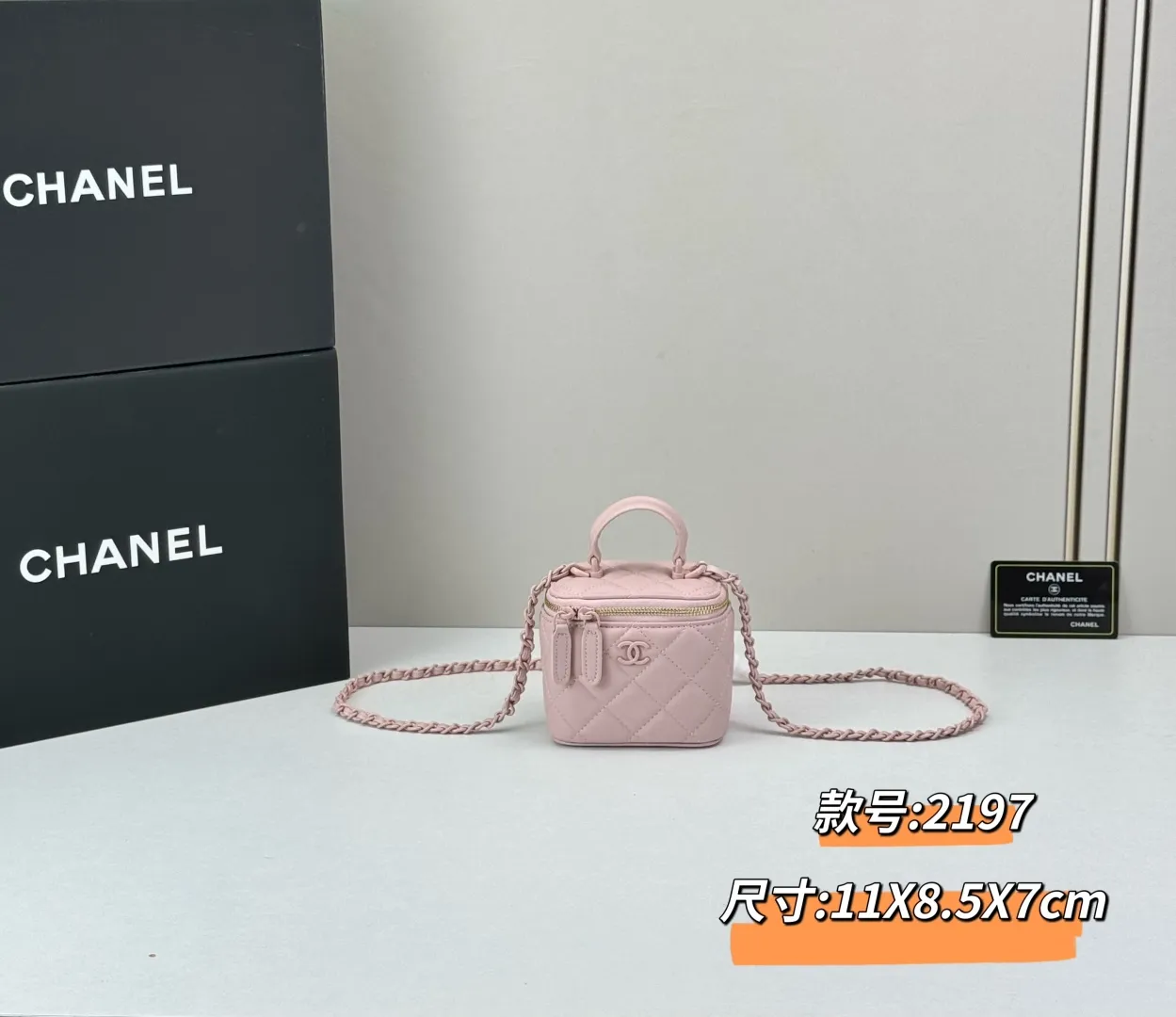 All Categories Chanel Women's Bags (Chanel) Chanel 2197