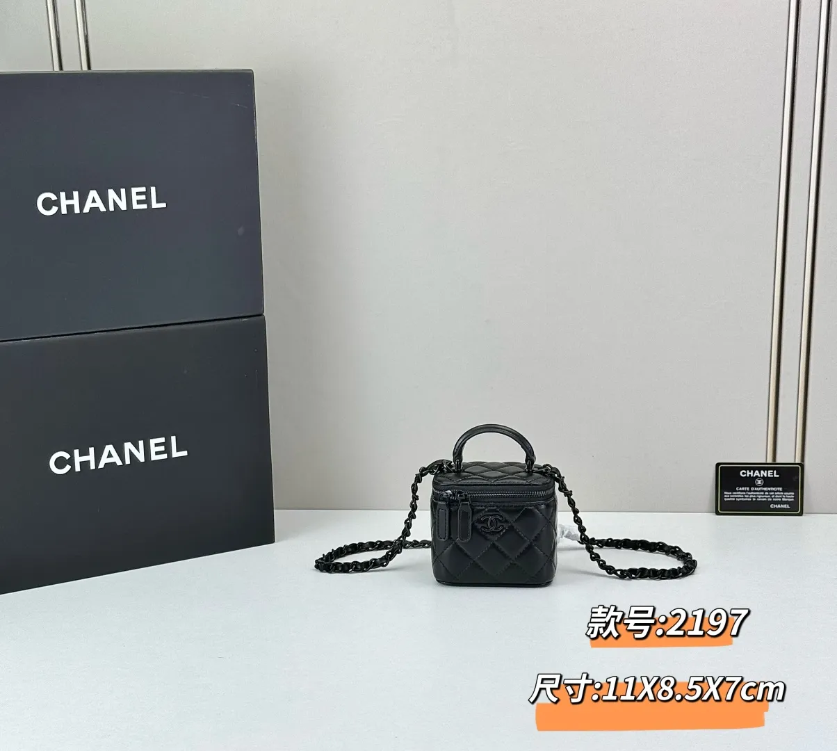 All Categories Chanel Women's Bags (Chanel) Chanel 2197