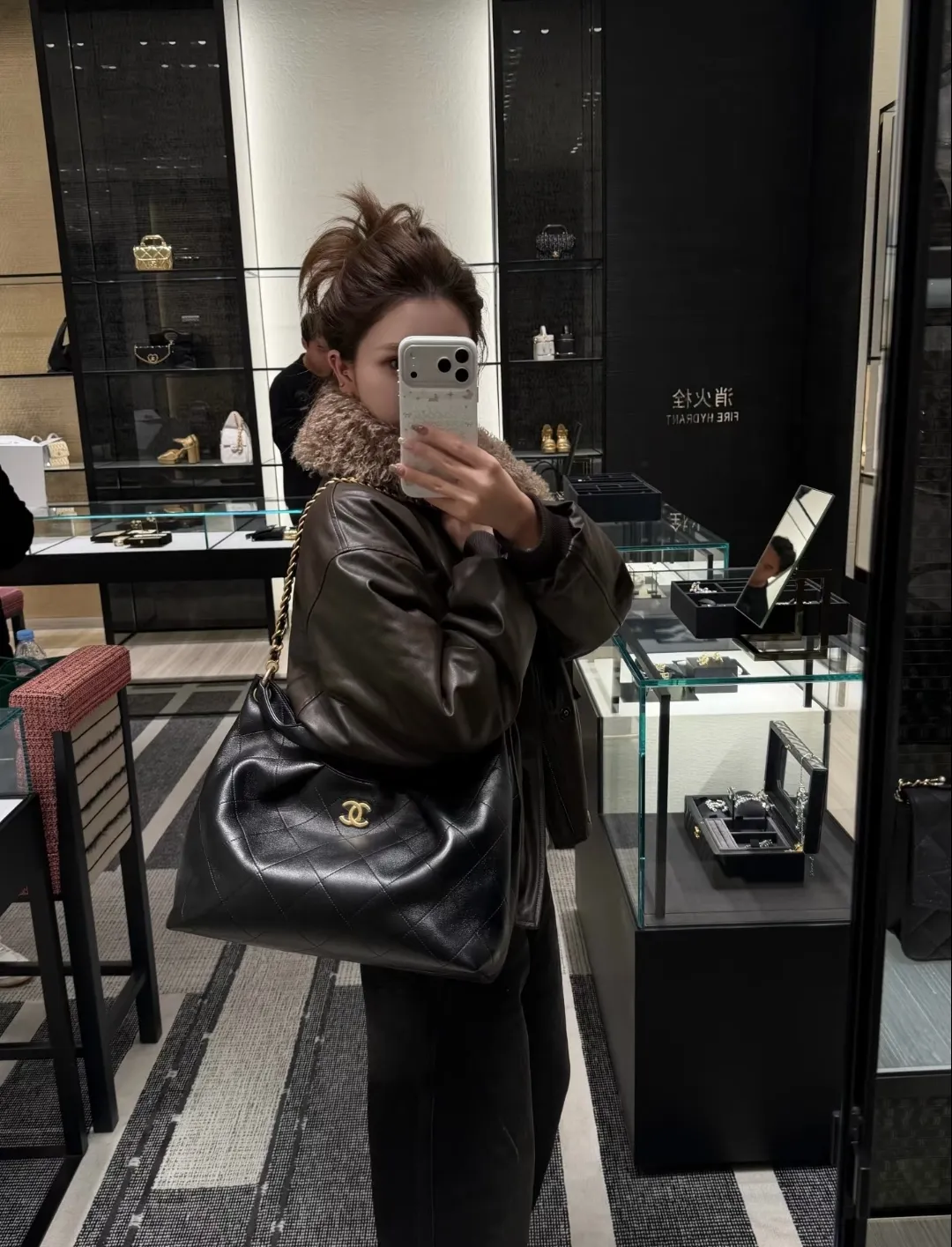 All Categories Chanel Women's Bag 2 (Chanel) Chanel Original Order AS5978