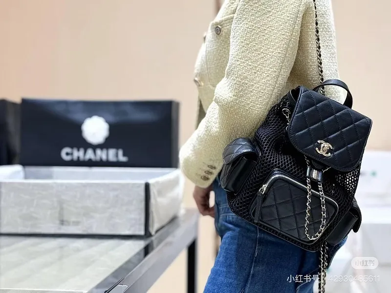 All Categories Chanel Women's Bags 2 (Chanel) Chanel Original Order AS5492
