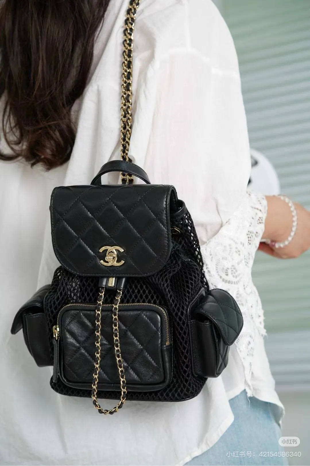 All Categories Chanel Women's Bags 2 (Chanel) Chanel Original Order AS5492