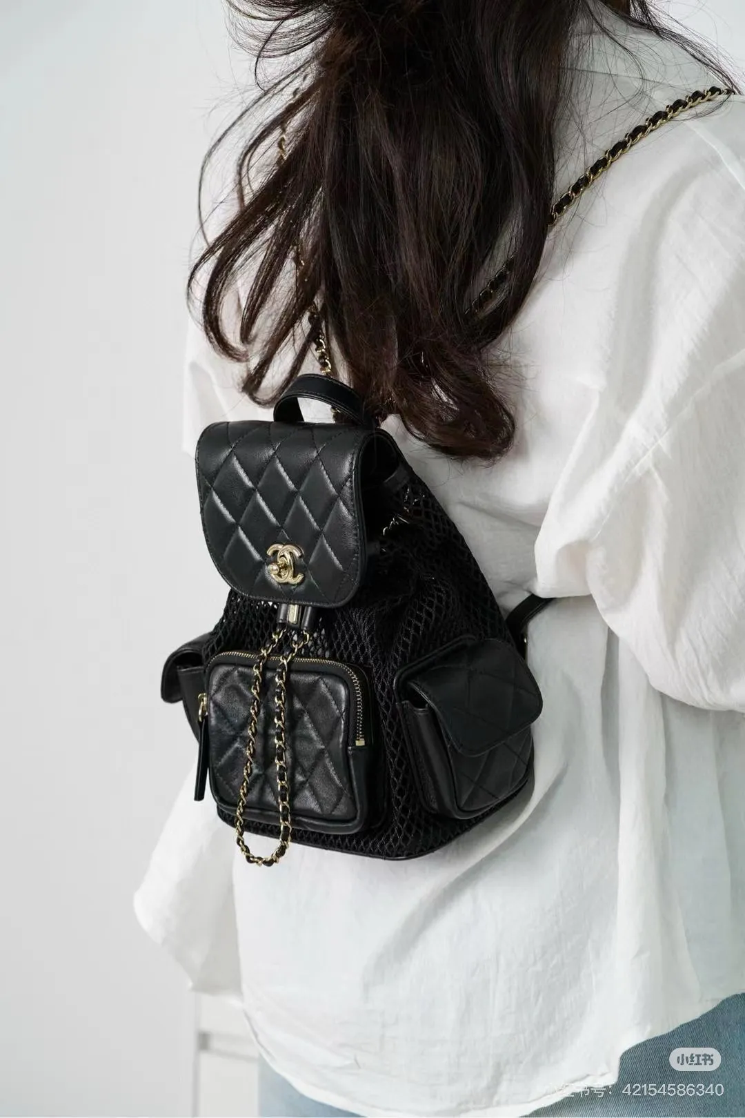 All Categories Chanel Women's Bags 2 (Chanel) Chanel Original Order AS5492