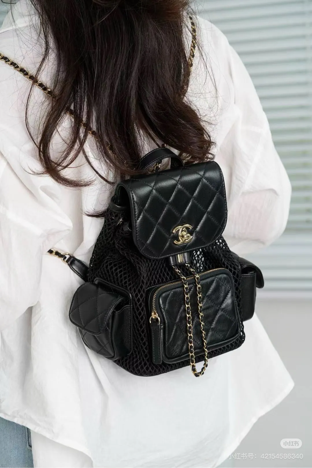 All Categories Chanel Women's Bags 2 (Chanel) Chanel Original Order AS5492