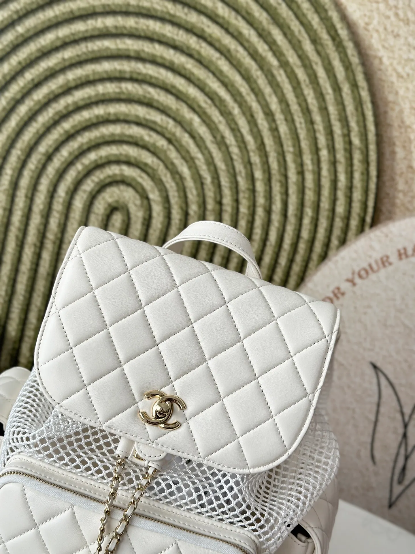 All Categories Chanel Women's Bags 2 (Chanel) Chanel Original Order AS5492