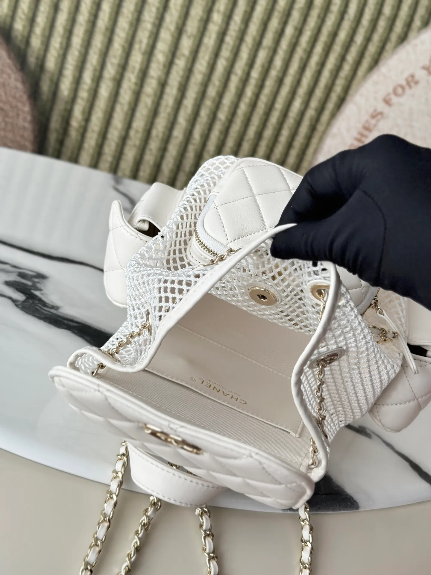 All Categories Chanel Women's Bags 2 (Chanel) Chanel Original Order AS5492