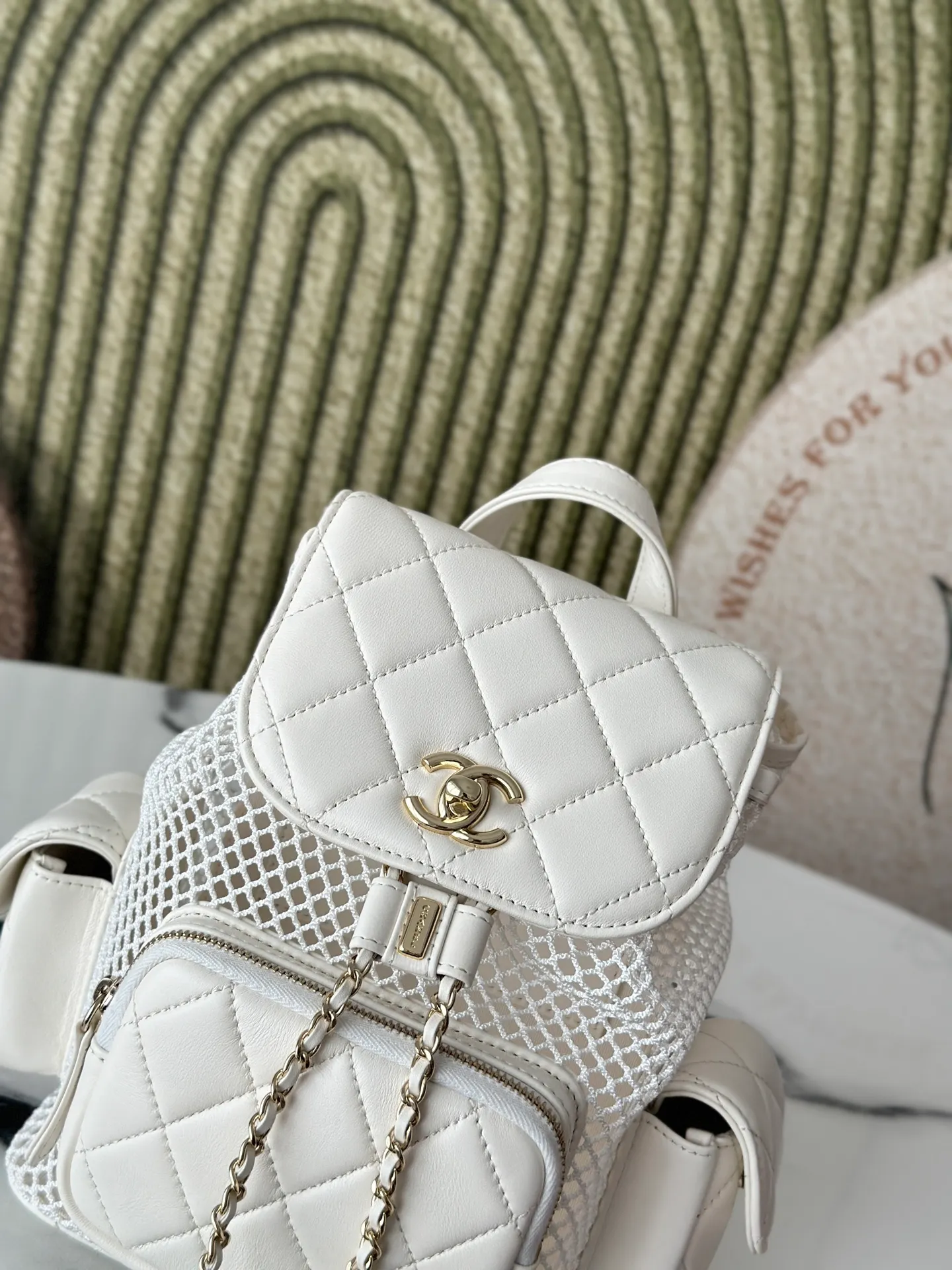 All Categories Chanel Women's Bags 2 (Chanel) Chanel Original Order AS5492