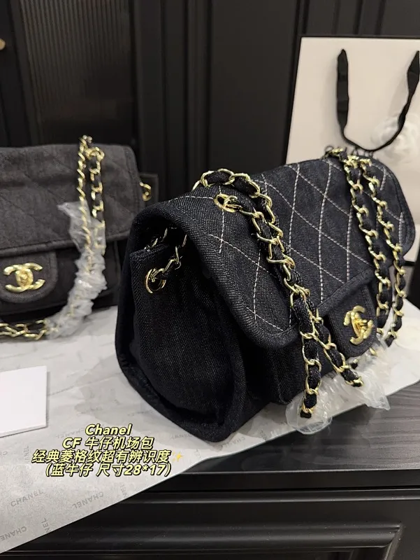 All Categories Official Website "Brand Women's Bags" Women's Bags 💙 Chanel 2025 New CHANEL Crossbody Bag