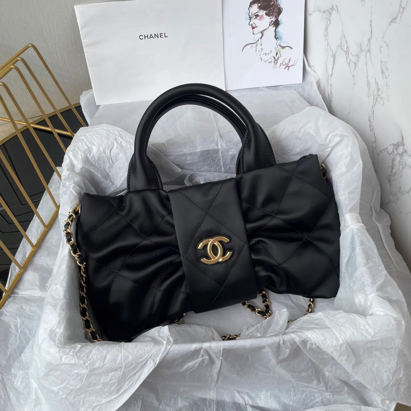 All Categories Chanel Women's Bags 2 (Chanel) Chanel Original Order AS5849