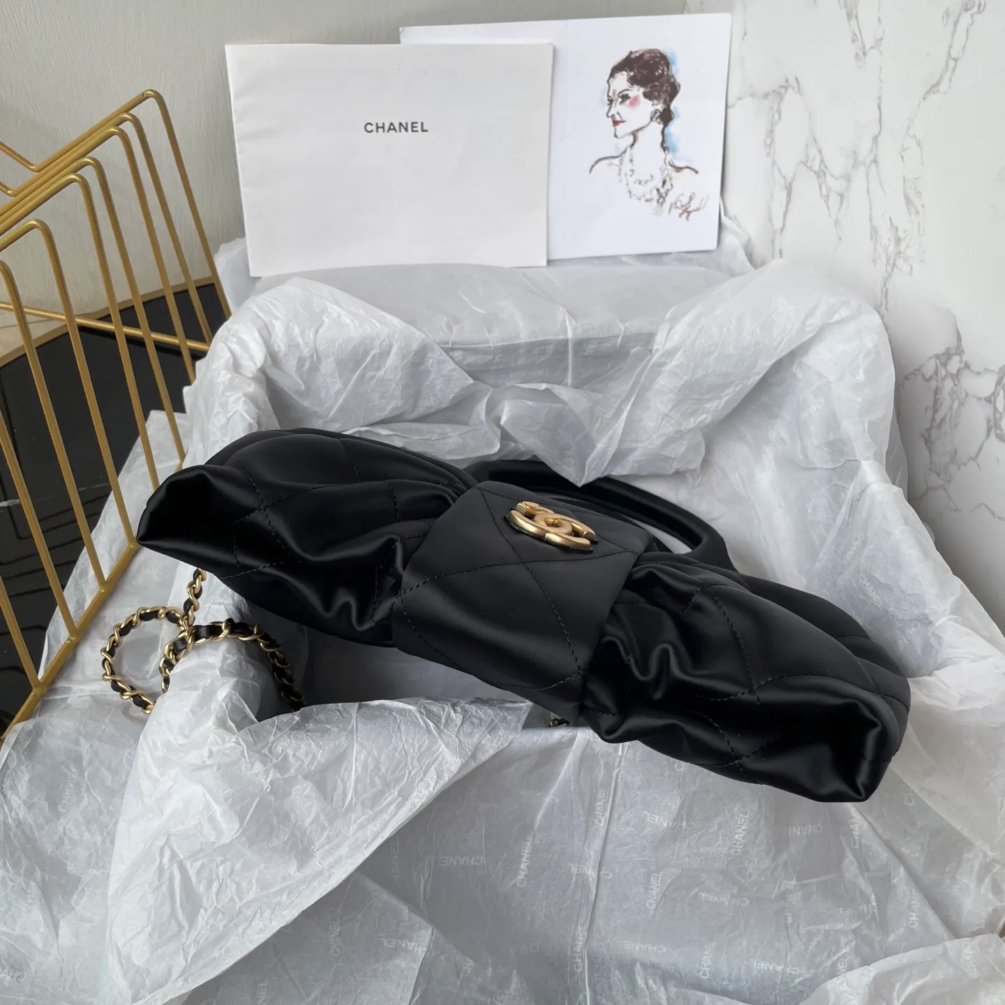 All Categories Chanel Women's Bags 2 (Chanel) Chanel Original Order AS5849