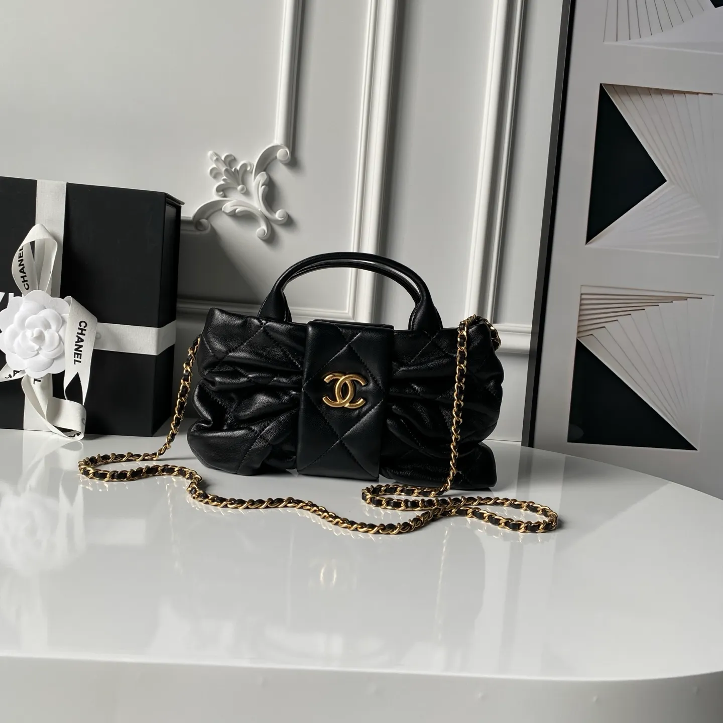 All Categories Chanel Women's Bags 2 (Chanel) Chanel Original Order AS5849