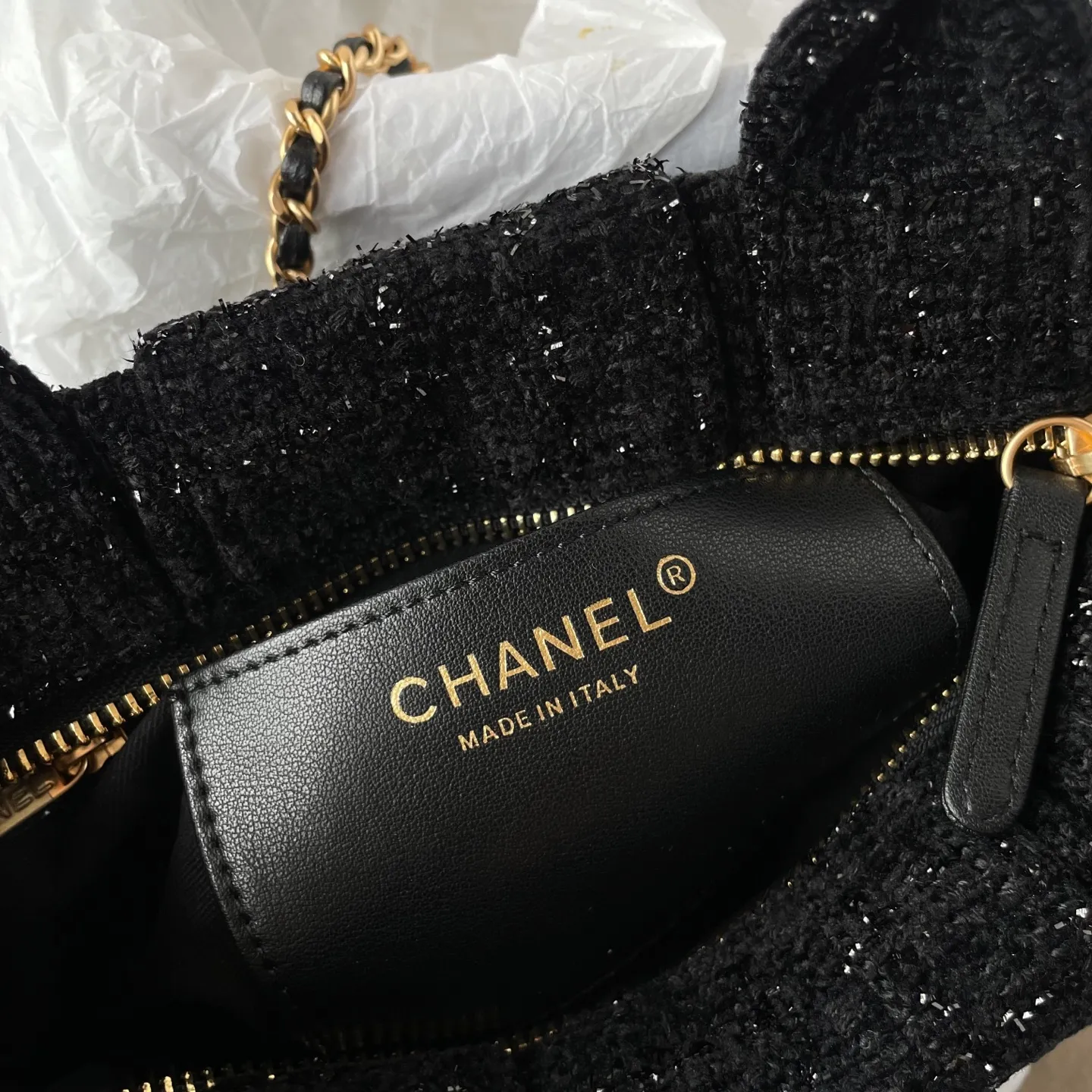 All Categories Chanel Women's Bags 2 (Chanel) Chanel Original Order AS5849