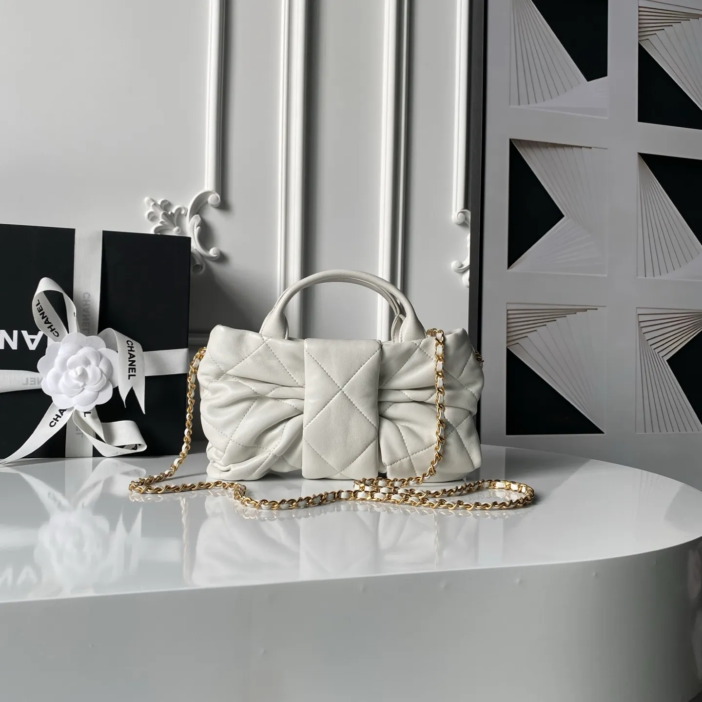 All Categories Chanel Women's Bags 2 (Chanel) Chanel Original Order AS5849