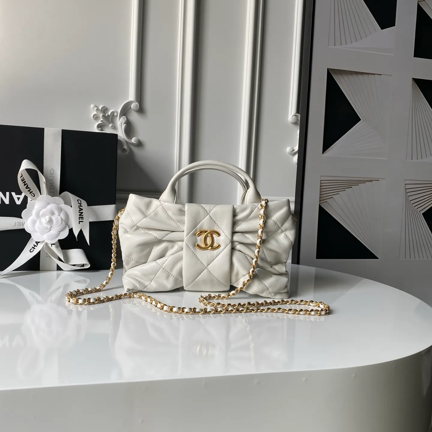All Categories Chanel Women's Bags 2 (Chanel) Chanel Original Order AS5849