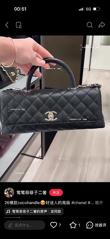 All Categories Chanel Women's Bags (Chanel) Chanel 87089
