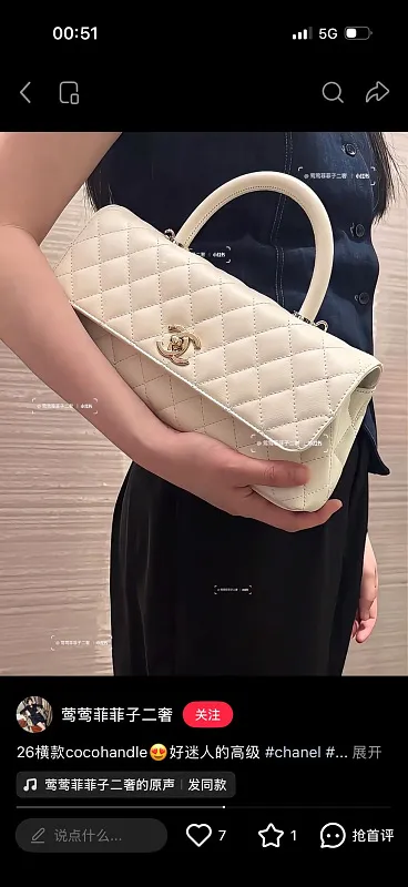 All Categories Chanel Women's Bags (Chanel) Chanel 87089