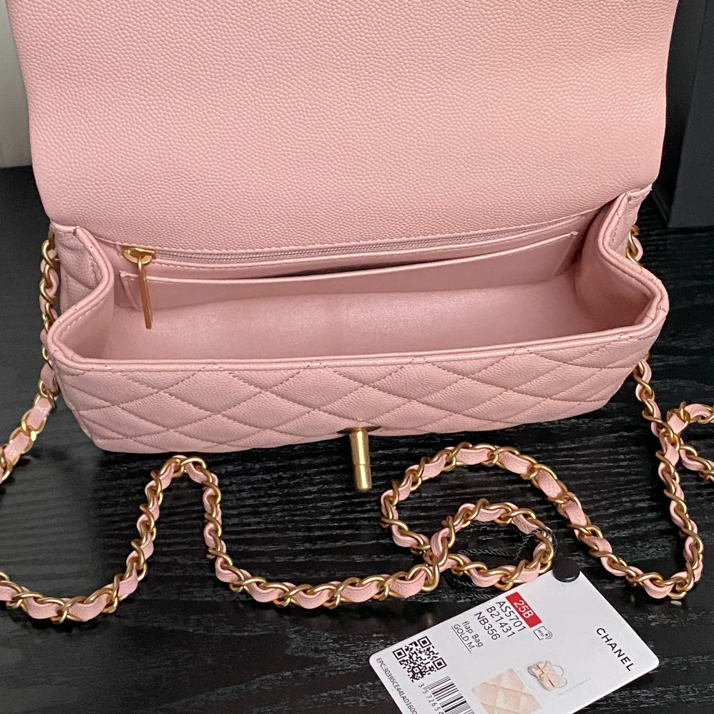 All Categories Chanel Women's Bags 2 (Chanel) Chanel Original AS5701