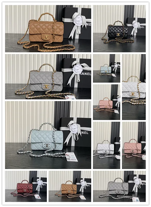 All Categories Chanel Women's Bags 2 (Chanel) Chanel Original AS5701