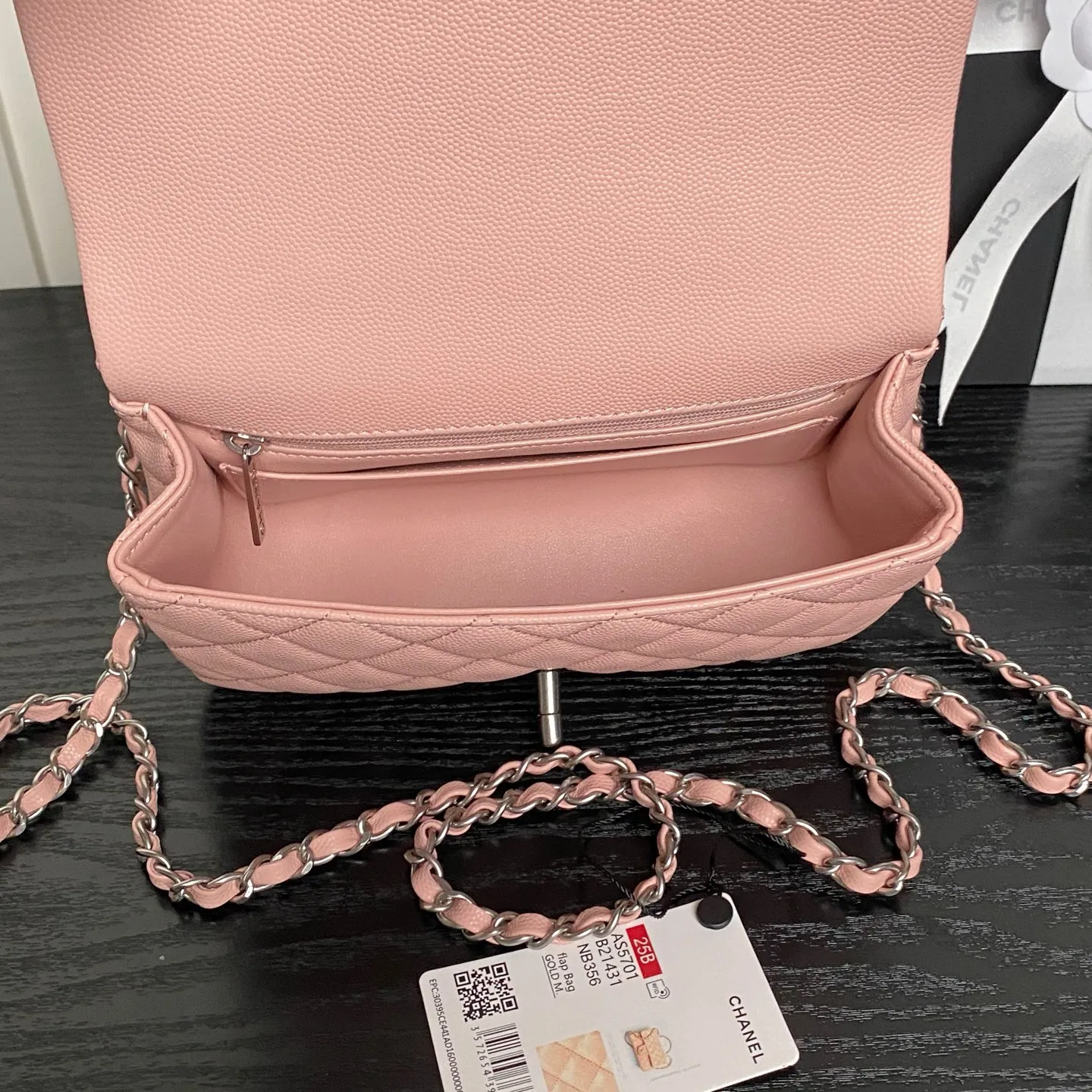 All Categories Chanel Women's Bags 2 (Chanel) Chanel Original AS5701
