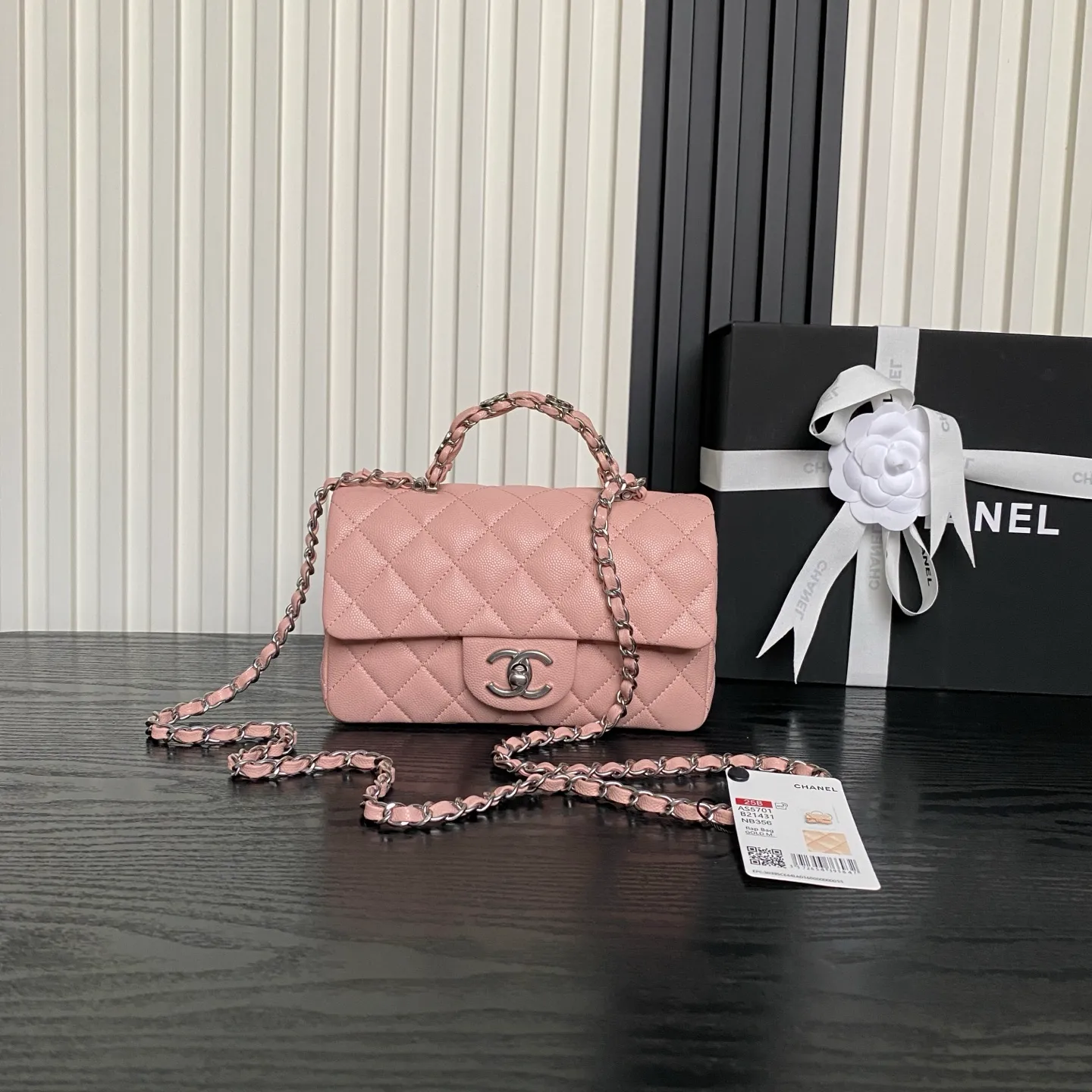 All Categories Chanel Women's Bags 2 (Chanel) Chanel Original AS5701