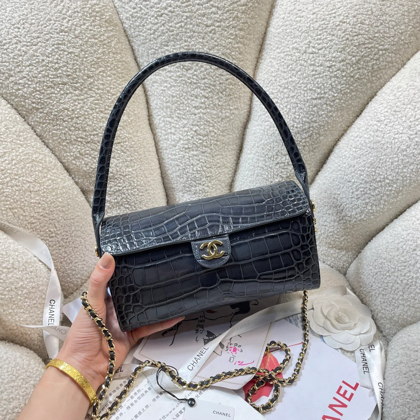 All Categories Chanel Women's Bags 2 (Chanel) Chanel Original Order AP5384