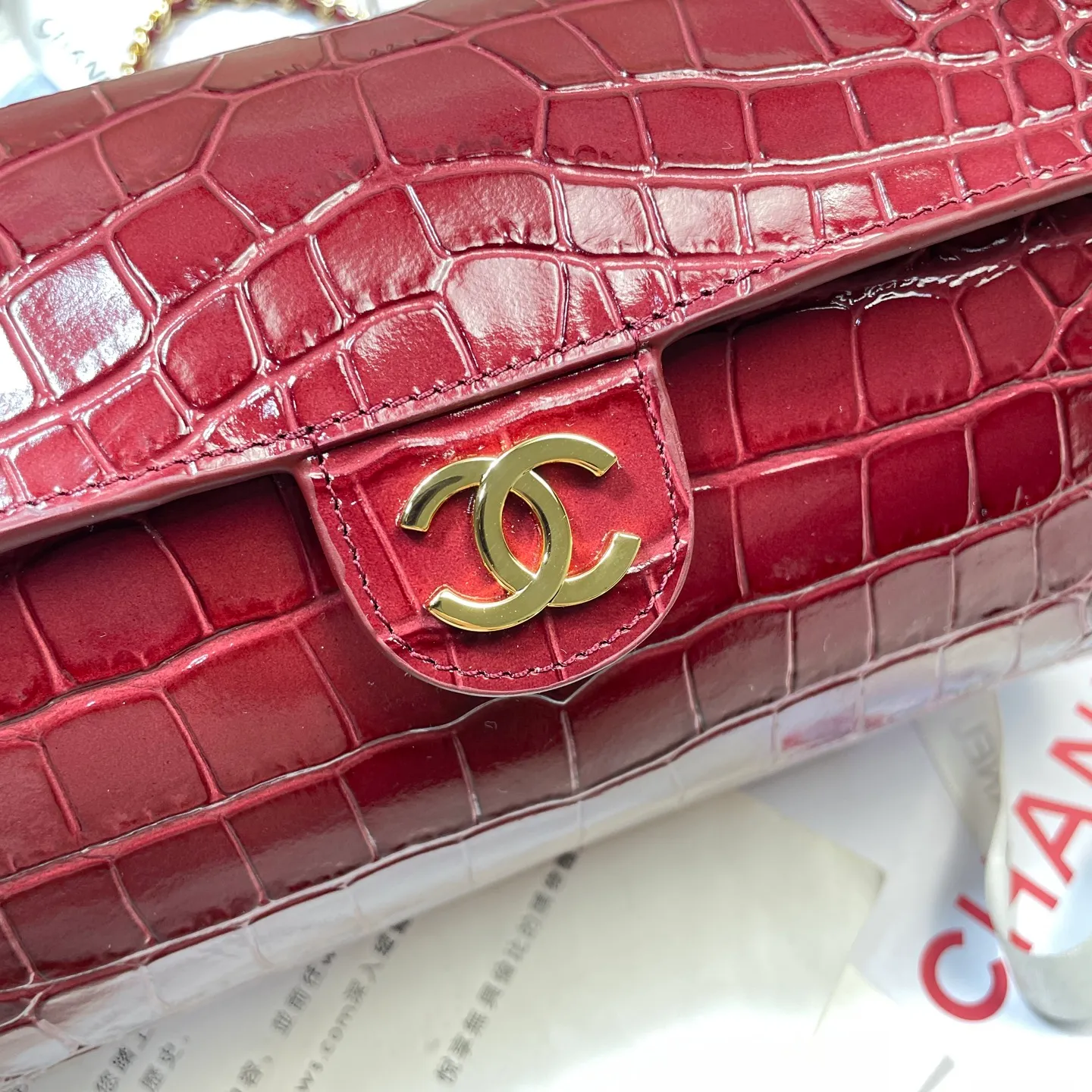 All Categories Chanel Women's Bags 2 (Chanel) Chanel Original Order AP5384