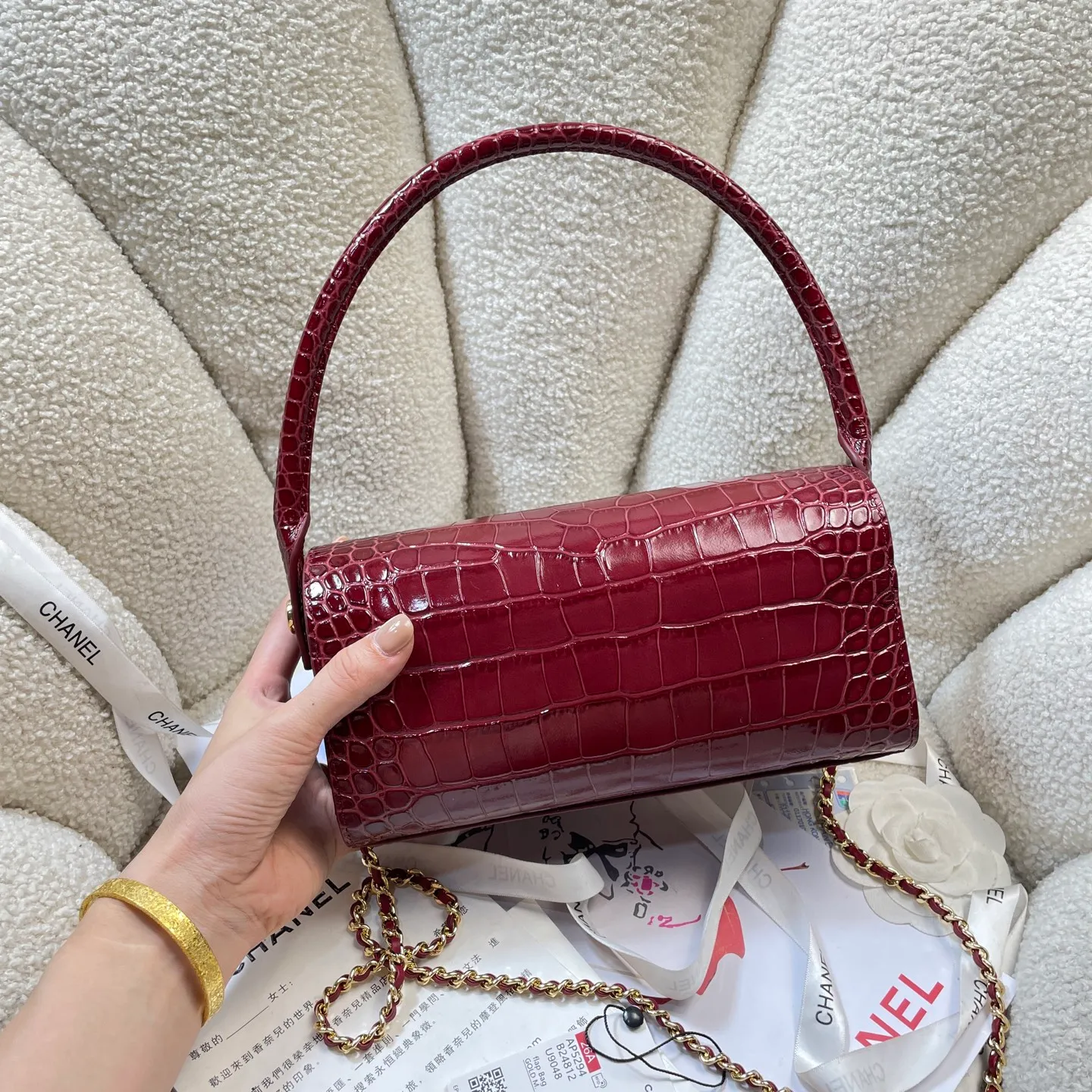 All Categories Chanel Women's Bags 2 (Chanel) Chanel Original Order AP5384
