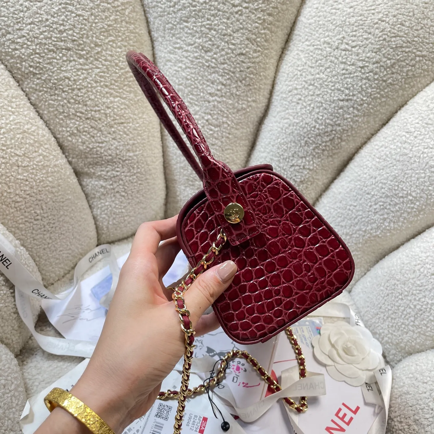 All Categories Chanel Women's Bags 2 (Chanel) Chanel Original Order AP5384