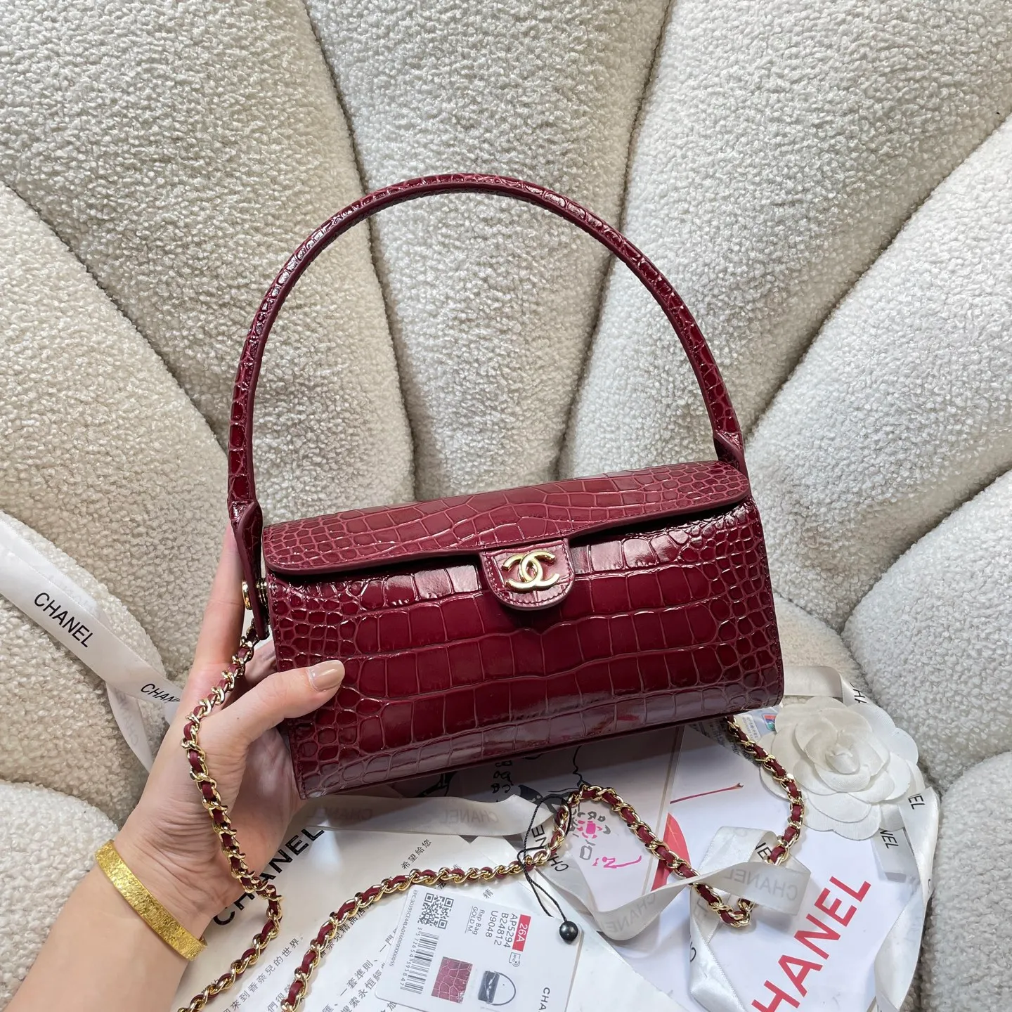 All Categories Chanel Women's Bags 2 (Chanel) Chanel Original Order AP5384