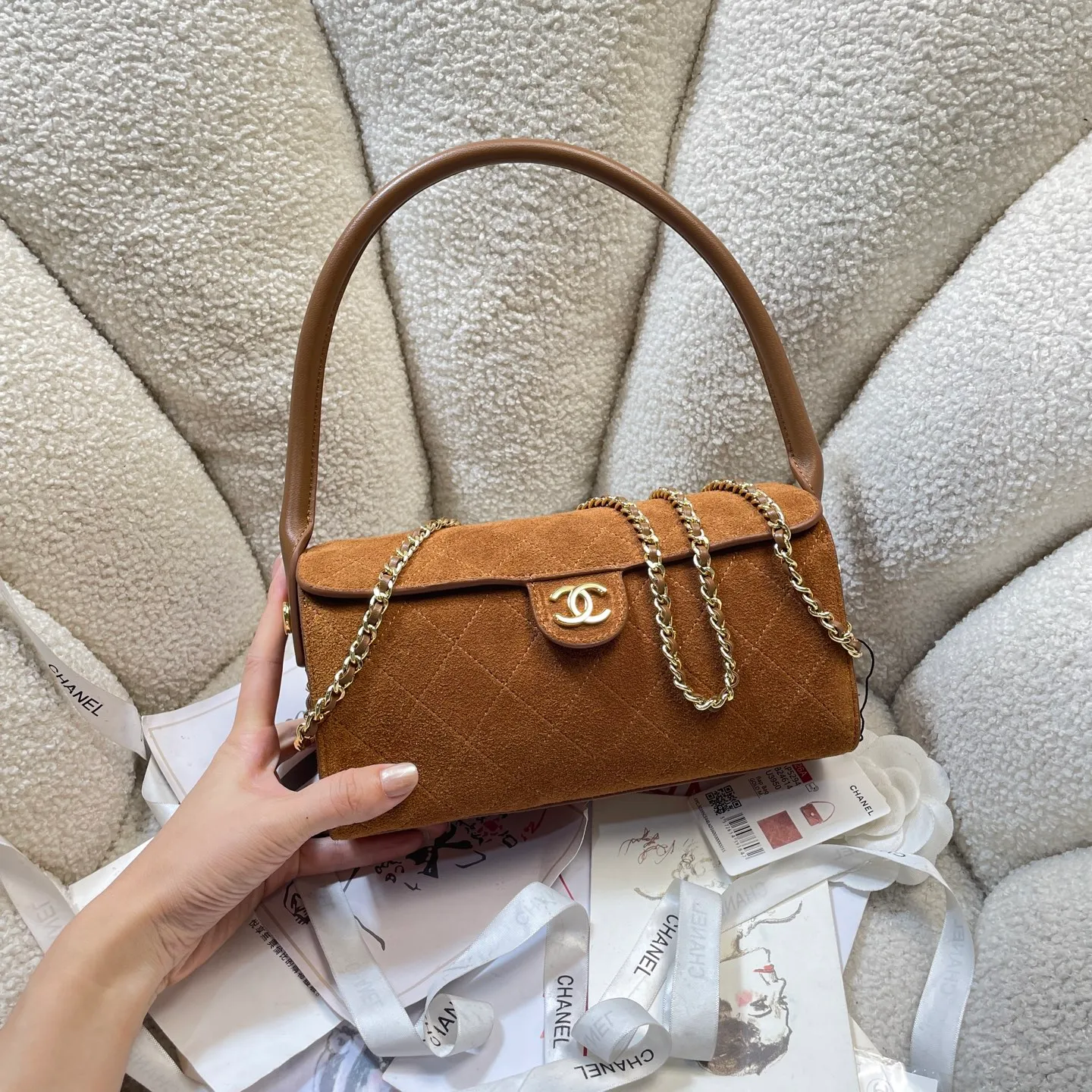 All Categories Chanel Women's Bags 2 (Chanel) Chanel Original Order AP5384