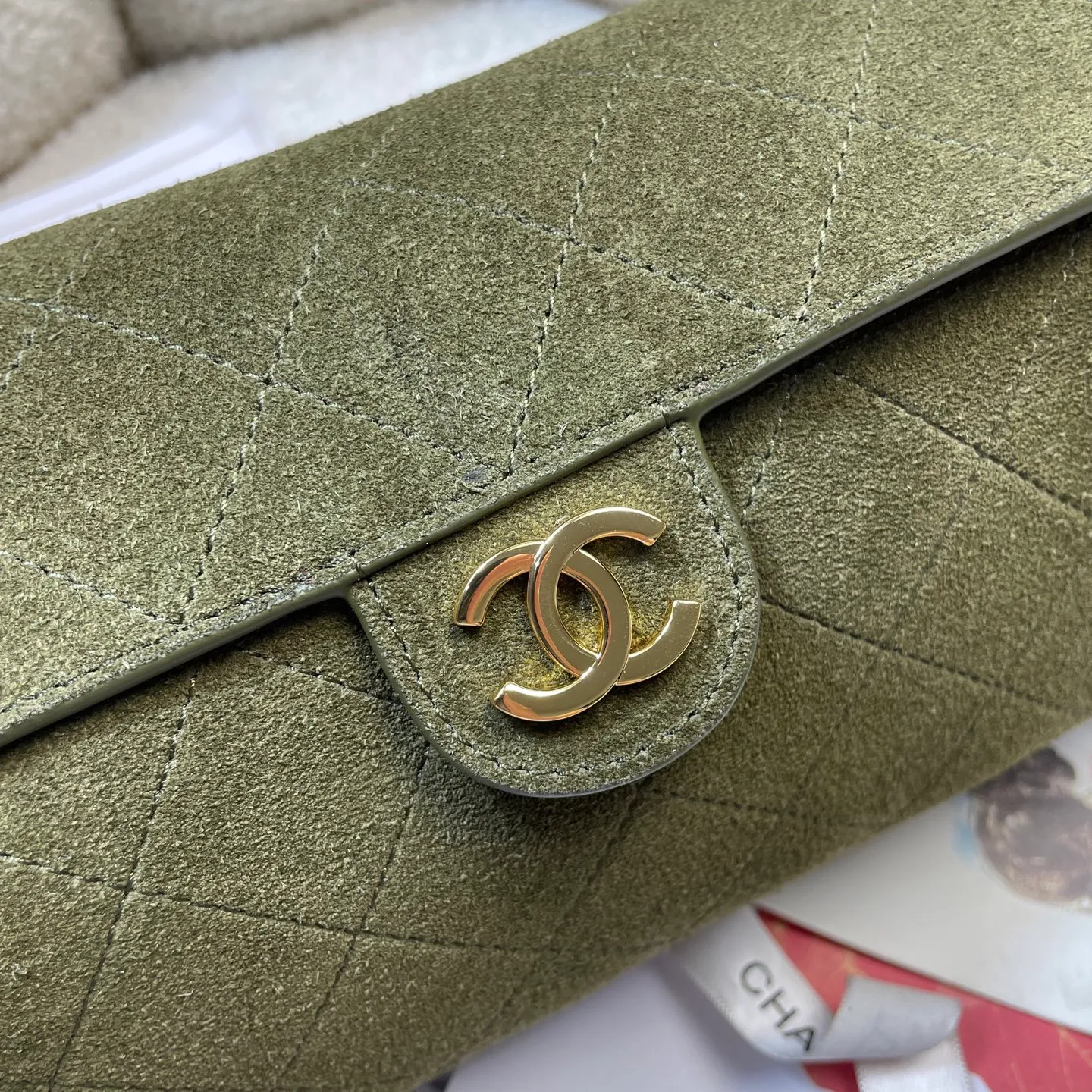 All Categories Chanel Women's Bags 2 (Chanel) Chanel Original Order AP5384
