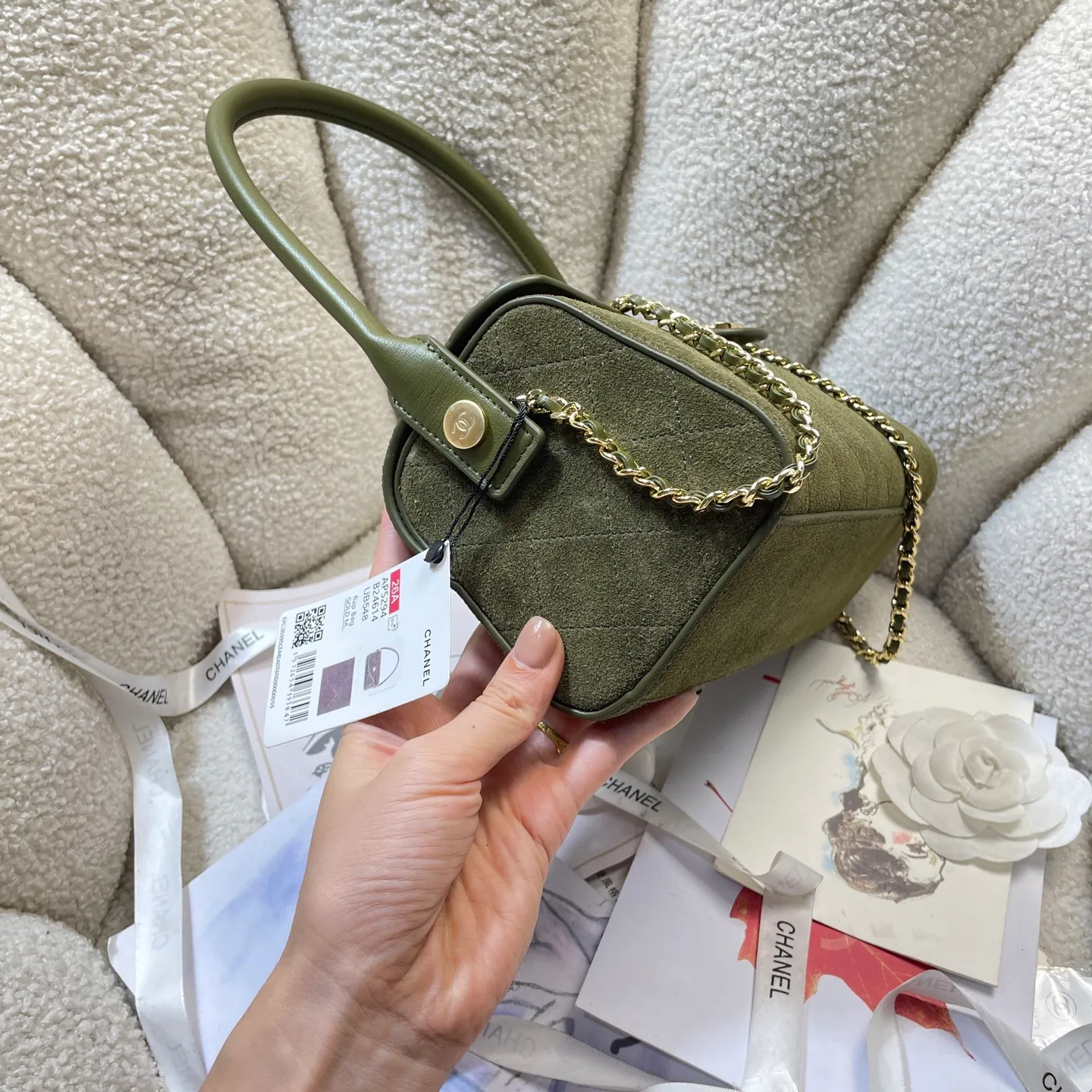 All Categories Chanel Women's Bags 2 (Chanel) Chanel Original Order AP5384
