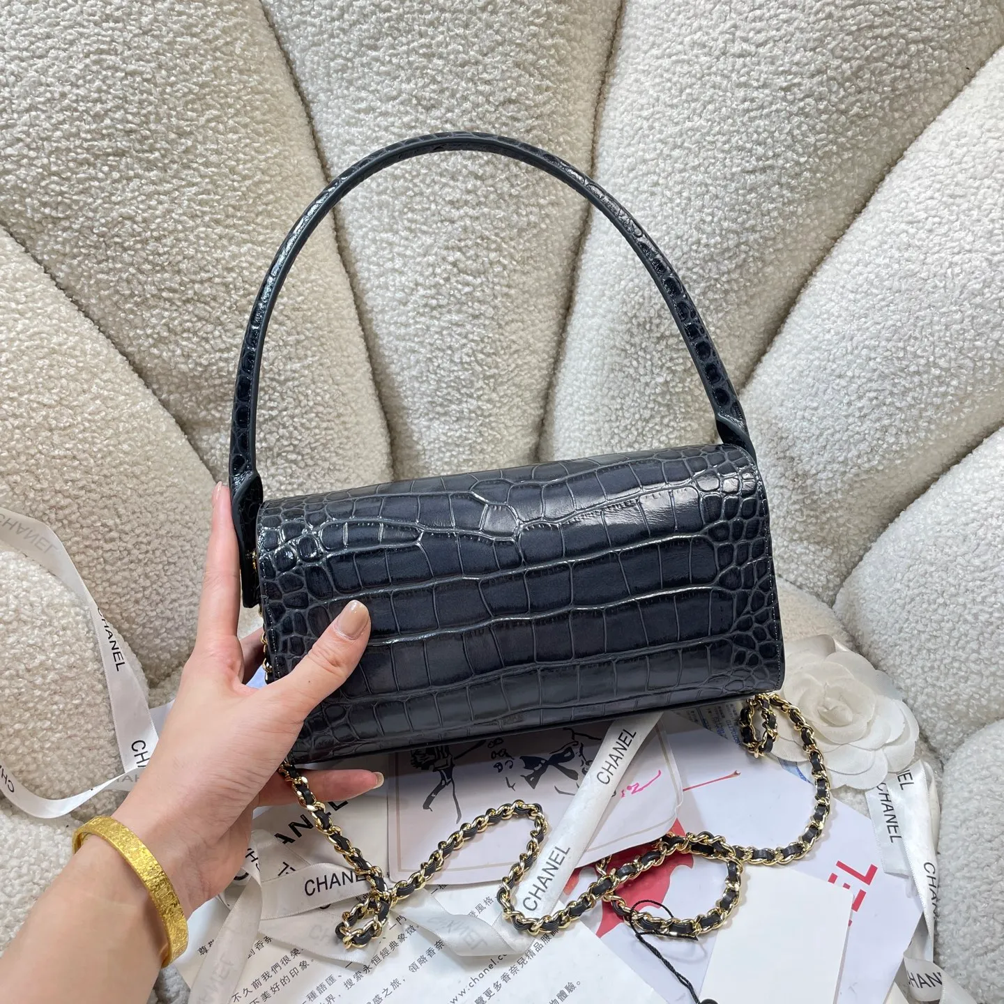 All Categories Chanel Women's Bags 2 (Chanel) Chanel Original Order AP5384