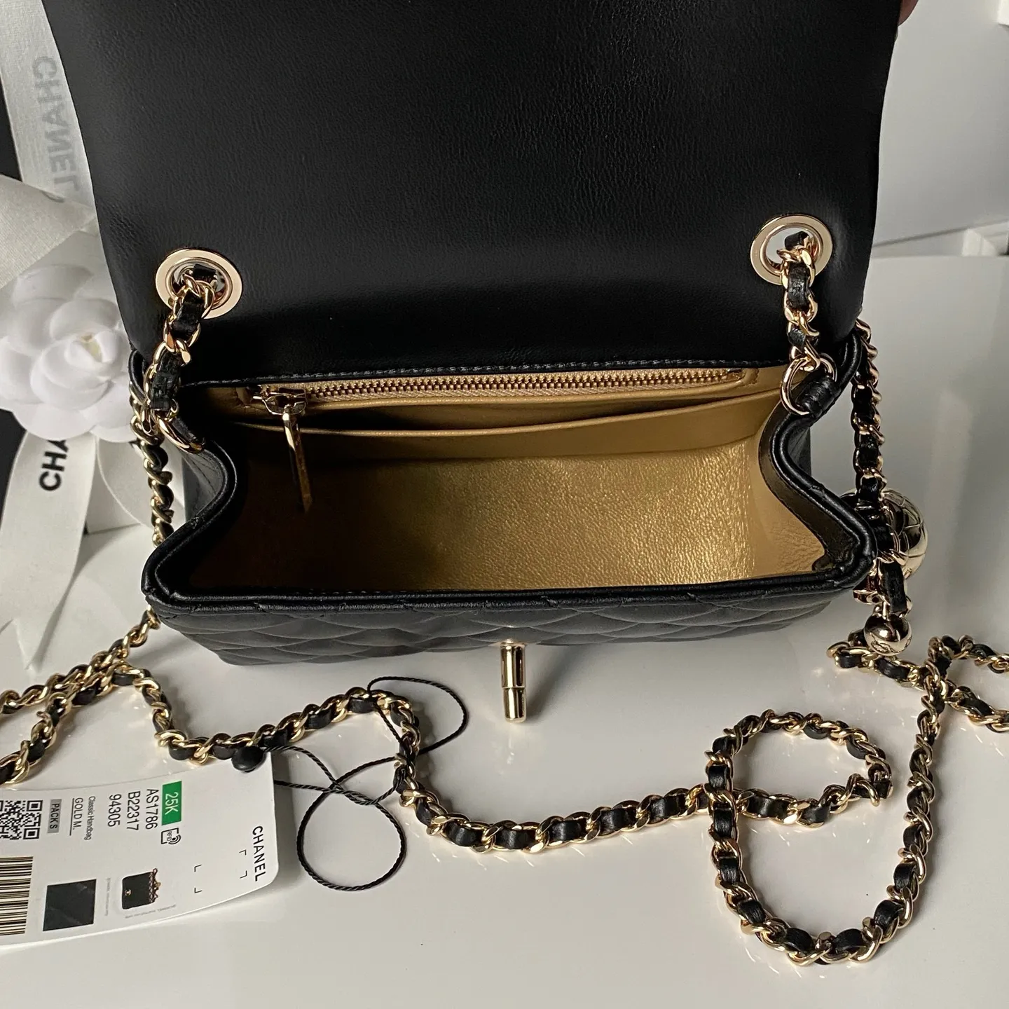 All Categories Chanel Women's Bags 2 (Chanel) Chanel Original Order AS1786